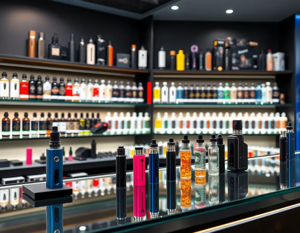 Die Welt der Vapes: Vielfalt, Innovation und Angebote entdecken